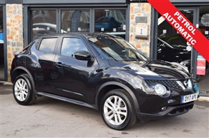 Large image for the Used Nissan JUKE