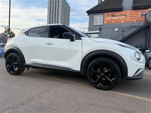 Large image for the Used Nissan Juke