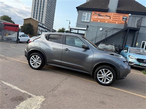 Large image for the Used Nissan Juke