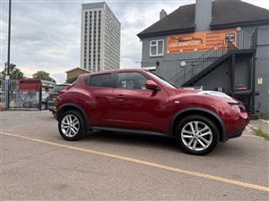 Large image for the Used Nissan Juke