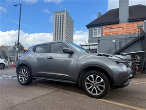 Large image for the Used Nissan Juke