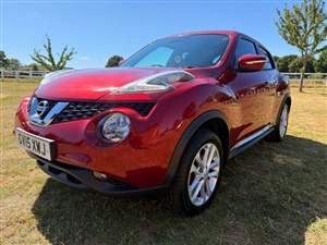 Large image for the Used Nissan JUKE