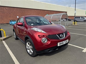 Large image for the Used Nissan Juke