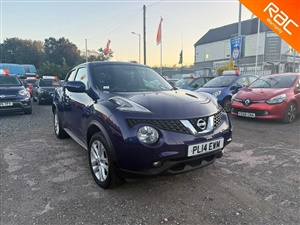 Large image for the Used Nissan Juke