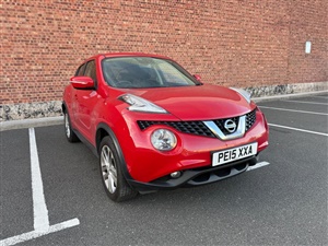 Large image for the Used Nissan Juke