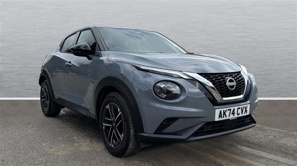 Large image for the Used Nissan Juke