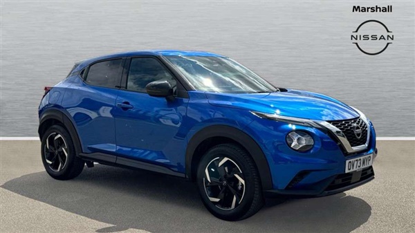 Large image for the Used Nissan Juke