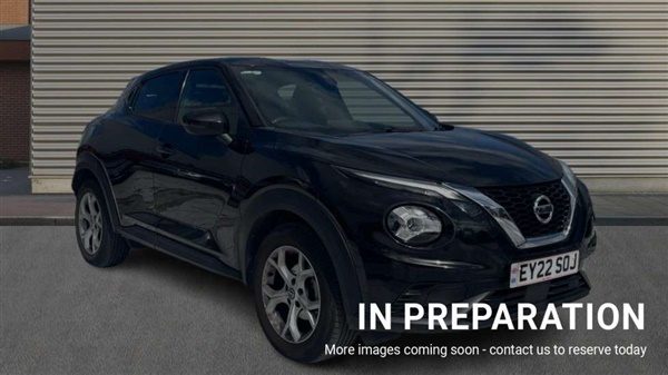 Large image for the Used Nissan Juke