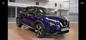 Large image for the Used Nissan JUKE