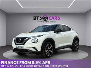 Large image for the Used Nissan JUKE