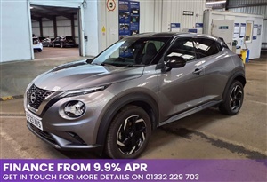 Large image for the Used Nissan JUKE