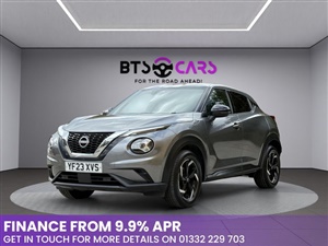 Large image for the Used Nissan JUKE