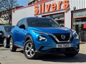 Large image for the Used Nissan JUKE