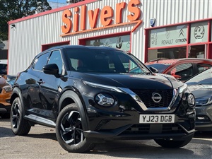Large image for the Used Nissan JUKE