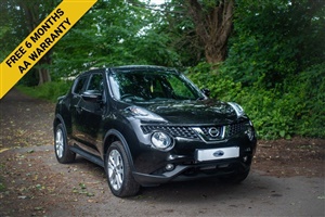 Large image for the Used Nissan JUKE
