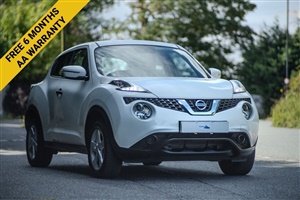 Large image for the Used Nissan JUKE