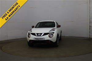 Large image for the Used Nissan JUKE