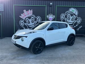 Large image for the Used Nissan JUKE