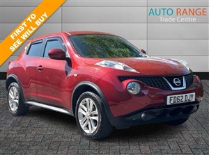 Large image for the Used Nissan JUKE