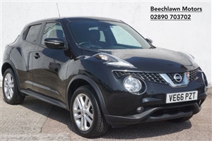 Large image for the Used Nissan JUKE