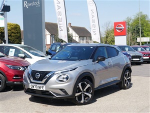 Large image for the Used Nissan JUKE