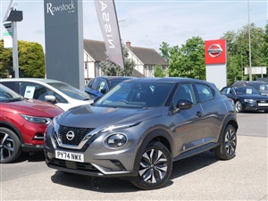 Large image for the Used Nissan JUKE