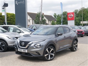 Large image for the Used Nissan JUKE