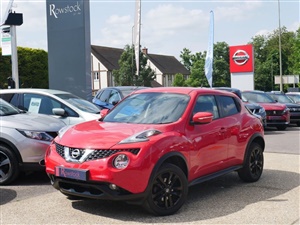 Large image for the Used Nissan JUKE