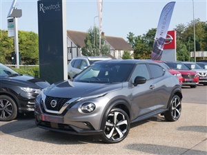 Large image for the Used Nissan JUKE