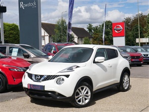 Large image for the Used Nissan JUKE