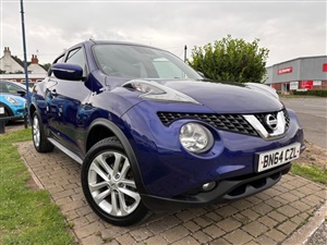 Large image for the Used Nissan JUKE