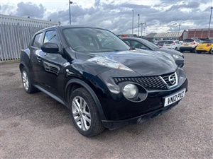 Large image for the Used Nissan JUKE