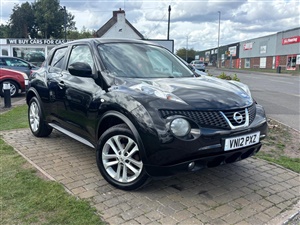 Large image for the Used Nissan JUKE
