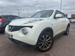 Large image for the Used Nissan JUKE