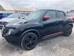 Large image for the Used Nissan JUKE