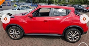 Large image for the Used Nissan JUKE