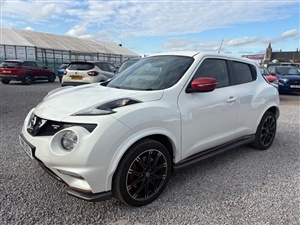 Large image for the Used Nissan JUKE