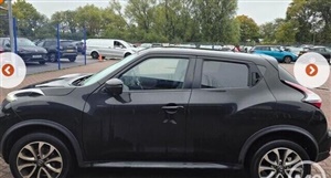 Large image for the Used Nissan JUKE