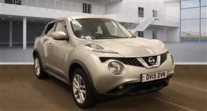 Large image for the Used Nissan JUKE