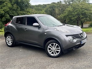 Large image for the Used Nissan JUKE