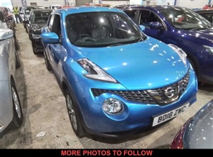 Large image for the Used Nissan JUKE