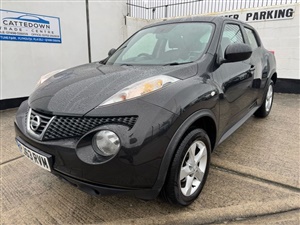 Large image for the Used Nissan JUKE