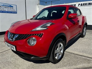 Large image for the Used Nissan JUKE