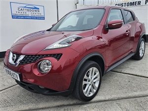 Large image for the Used Nissan JUKE