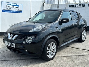 Large image for the Used Nissan JUKE