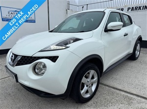 Large image for the Used Nissan JUKE