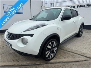 Large image for the Used Nissan JUKE