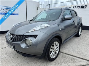 Large image for the Used Nissan JUKE