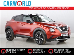 Large image for the Used Nissan JUKE