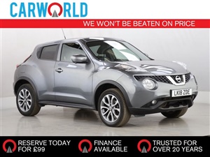 Large image for the Used Nissan JUKE